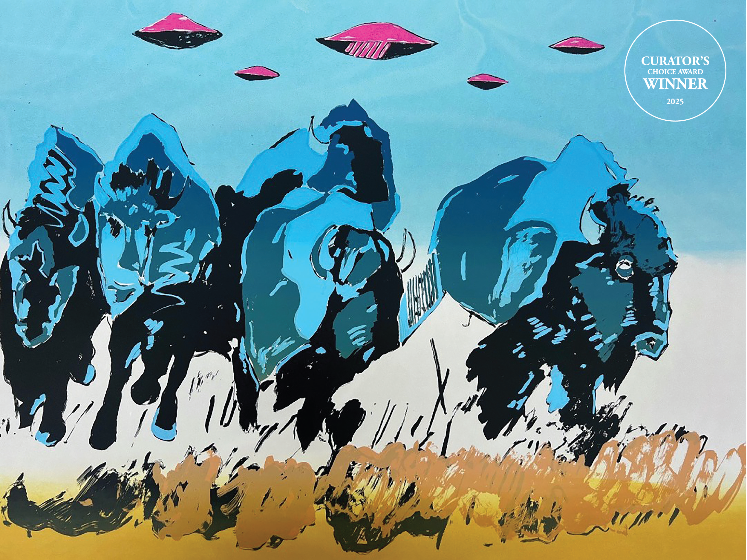 Art in the West Winner