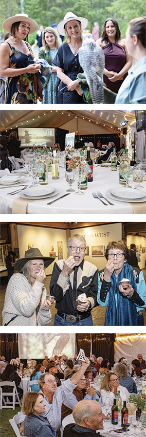 High Desert Rendezvous